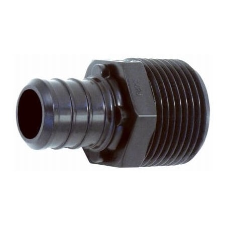 Cash Acme / Sharkbite 10PK 12x12MPT Adapter UP120A10